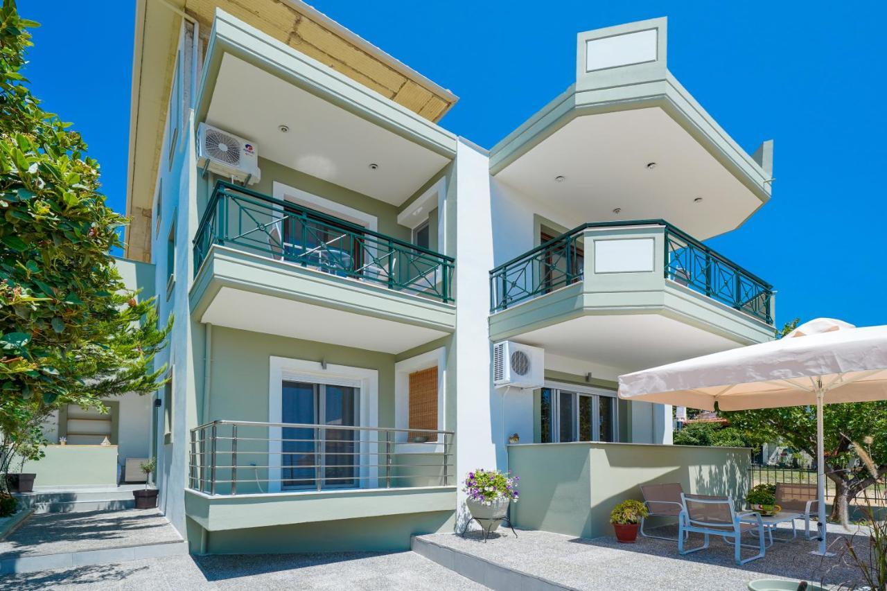 Villa Lithi 리메나리아 외부 사진